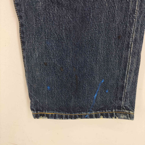 ステューシー Stussy ダメージリペア 加工 501 デニムパンツ メンズ 32×32
