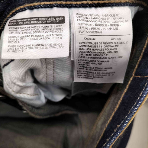 リーバイス Levis 501 デニムパンツ メンズ 30×34