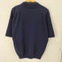 ビューティーアンドユースユナイテッドアローズ BEAUTY & YOUTH UNITED ARROWS ガスコットン 3ボタン ポロニット メンズ JPN:M