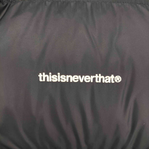 ディスイズネバーザット thisisneverthat PERTEX DOWN JACKET メンズ JPN:XS