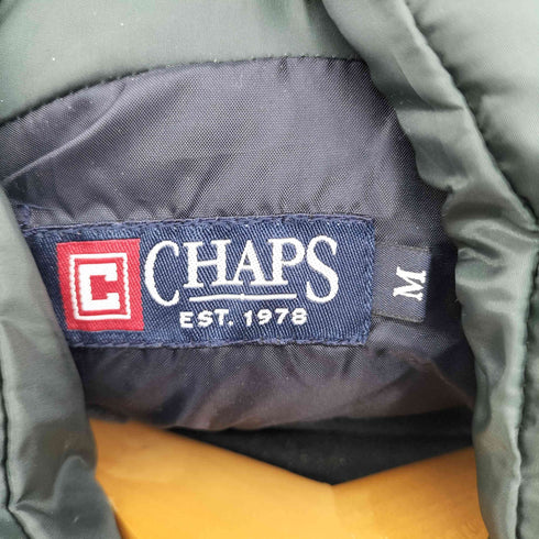 チャップスラルフローレン CHAPS RALPH LAUREN フーディーダウンジャケット メンズ JPN:M
