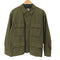 ヒューストン HOUSTON RIPSTOP BDU JACKET メンズ M-R