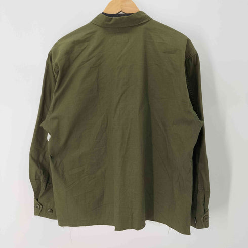 ヒューストン HOUSTON RIPSTOP BDU JACKET メンズ M-R
