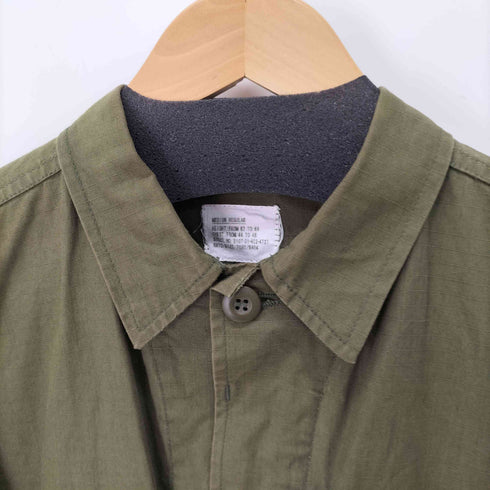 ヒューストン HOUSTON RIPSTOP BDU JACKET メンズ M-R