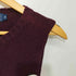 ポロバイラルフローレン Polo by RALPH LAUREN ポニー刺繍ロゴ リメイクニット レディース import:XL