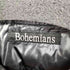 ボヘミアンズ BOHEMIANS 総柄 リバーシブルダウンコート メンズ JPN:M