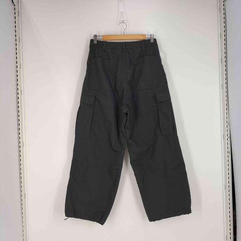 ジーユー GU スーパーワイドカーゴパンツ メンズ JPN:M