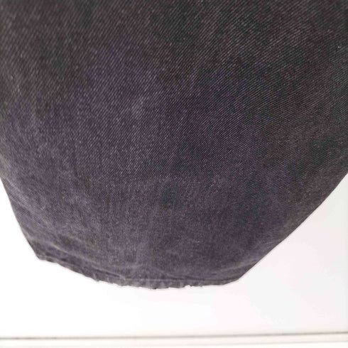 リーバイス Levis 90S 99年製 MADE IN USA 505 ブラックデニムパンツ メンズ 34/30