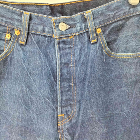 リーバイス Levis 501 ストレートデニムパンツ メンズ 34/30