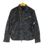 ウノピュウノウグァーレトレ 1PIU1UGUALE3 sweat denim riders jacket メンズ V