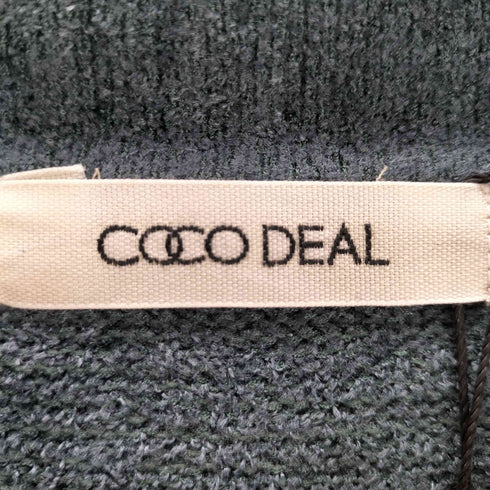 ココディール COCO DEAL モールヤーンワンピース レディース JPN:2