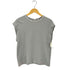 プラステ PLST ビジューネックダブルスリーブTシャツ レディース JPN:S