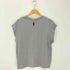 プラステ PLST ビジューネックダブルスリーブTシャツ レディース JPN:S