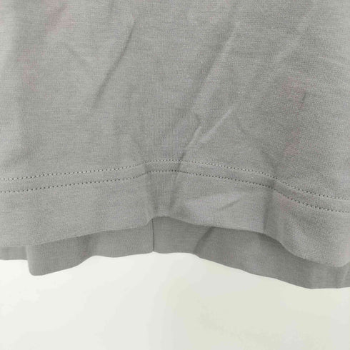 プラステ PLST ビジューネックダブルスリーブTシャツ レディース JPN:S