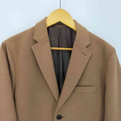 ビームス BEAMS フリース チェスター コート メンズ JPN:M