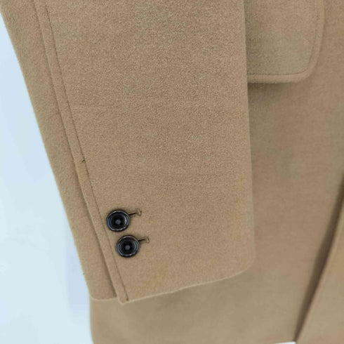 ビームス BEAMS フリース チェスター コート メンズ JPN:M