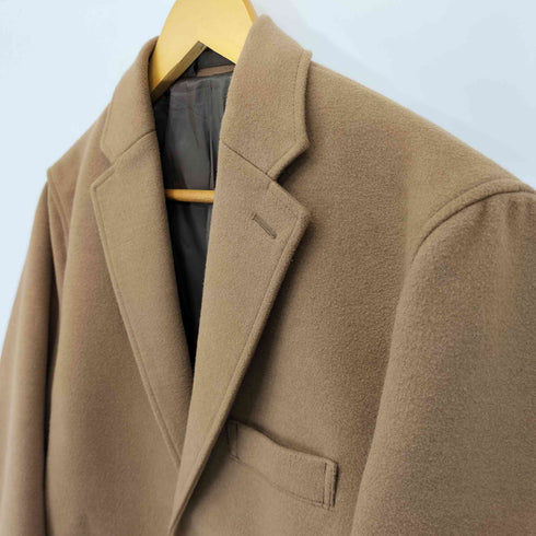 ビームス BEAMS フリース チェスター コート メンズ JPN:M