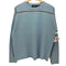 ソノマ sonoma クルーネック アクリルニット メンズ import:M