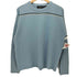 ソノマ sonoma クルーネック アクリルニット メンズ import:M