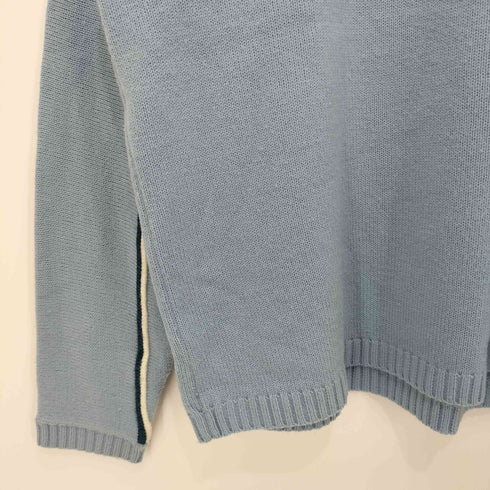 ソノマ sonoma クルーネック アクリルニット メンズ import:M