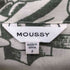 マウジー moussy BANDANA OVERSIZED シャツ メンズ FREE