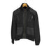 ザラマン ZARA MAN 異素材切り替えジップデザインジャケット メンズ import:L