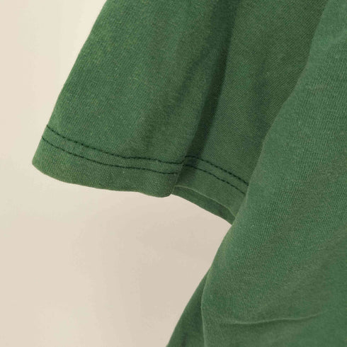 フロント刺繍 S/S Tシャツ メンズ import:XL