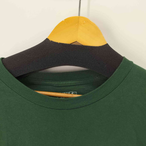 BAKER 両面プリント L/S Tシャツ メンズ JPN:L
