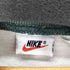 ナイキ NIKE 90S 銀タグ スウォッシュロゴ 刺繍 スウェット半袖シャツ メンズ