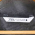 ザラ ZARA シアーブラウス レディース JPN:M