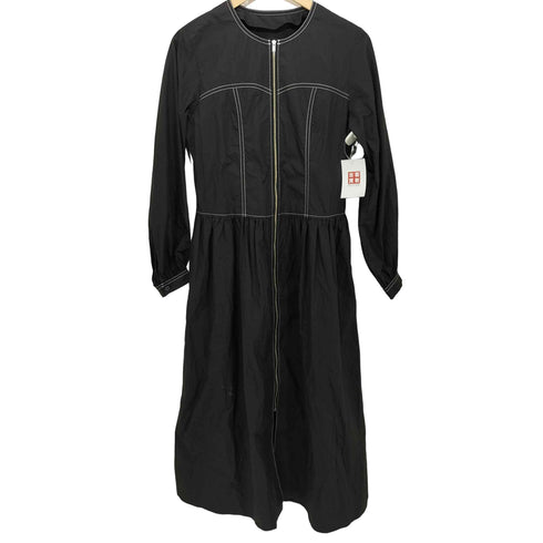 レイビームス Ray BEAMS 配色ステッチ ジップワンピース レディース JPN:0