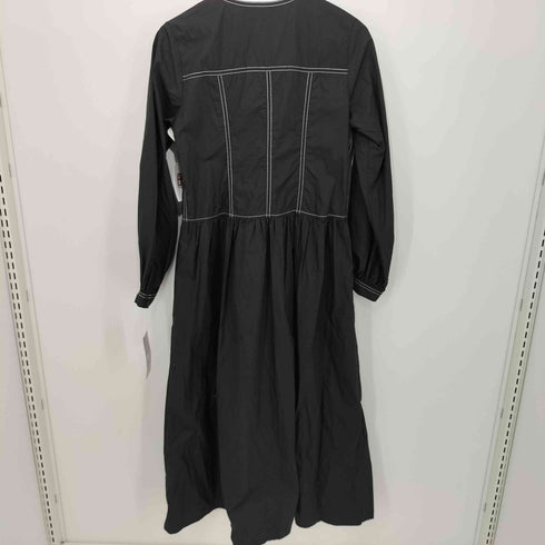 レイビームス Ray BEAMS 配色ステッチ ジップワンピース レディース JPN:0