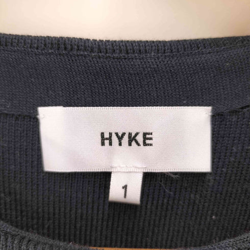 ハイク HYKE ノースリーブワンピース レディース JPN:1