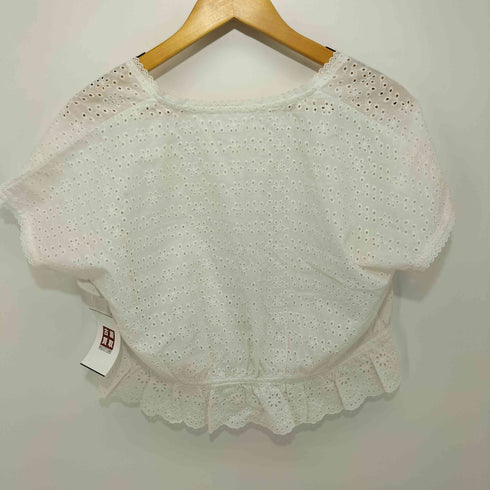 ビームスボーイ BEAMS BOY カットワーク ボレロ レディース ONE SIZE