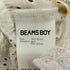 ビームスボーイ BEAMS BOY カットワーク ボレロ レディース ONE SIZE