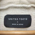 ユナイテッドトウキョウ UNITED TOKYO プルオーバーフーディ レディース 1