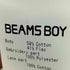 ビームスボーイ BEAMS BOY コットン リネン ギャザー ボレロ レディース