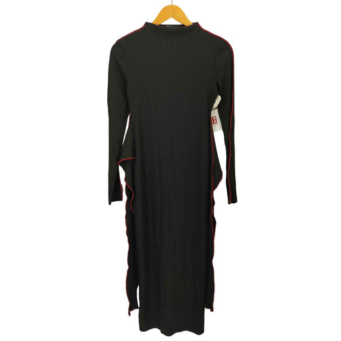 ザラ ZARA RIBBED DRESS レディース JPN:M