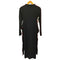 ザラ ZARA RIBBED DRESS レディース JPN:M