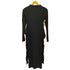 ザラ ZARA RIBBED DRESS レディース JPN:M