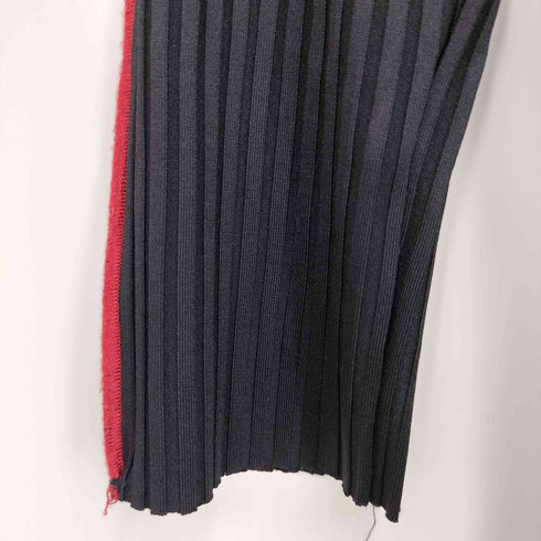 ザラ ZARA RIBBED DRESS レディース JPN:M