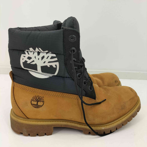 ティンバーランド Timberland 6 INCH PREMIUM PUFFER BOOT 6 インチ プレミアム パッファー ブーツ メンズ JPN:25.5