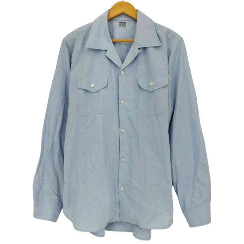 Subculture OXFORD SHIRTS オックスフォード 長袖 シャツ メンズ JPN:2