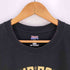 ヘインズ Hanes 企業プリント ノースリーブ クルーネック Tシャツ メンズ import:L