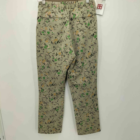 ビームスボーイ BEAMS BOY ボーイチャイナ ジャカード スラックス イージーパンツ レディース