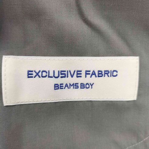 ビームスボーイ BEAMS BOY ボーイチャイナ ジャカード スラックス イージーパンツ レディース