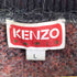 ケンゾーパリス KENZO PARIS HANA LEOPARD フラワー レオパード ニット セーター メンズ JPN:L