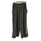 ホワイトランド WHITELAND 24SS ZIP UP WIDE SWEAT PANTS メンズ FREE