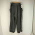 ホワイトランド WHITELAND 24SS ZIP UP WIDE SWEAT PANTS メンズ FREE