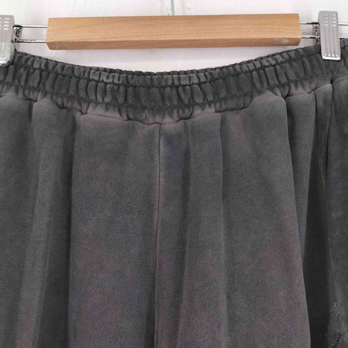 ホワイトランド WHITELAND 24SS ZIP UP WIDE SWEAT PANTS メンズ FREE